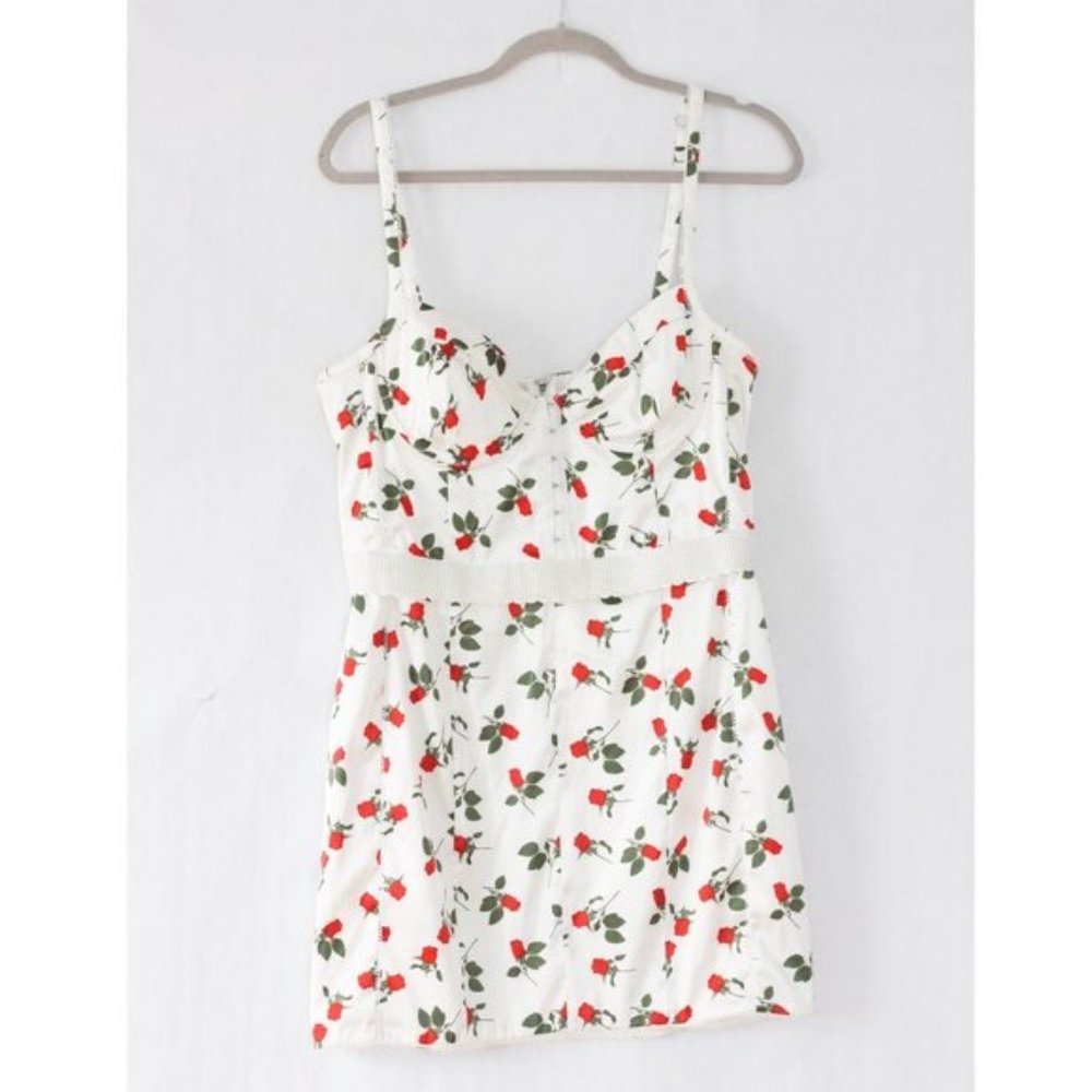 For Love & Lemons Love Song Dress NWT - Picture 8 of 9